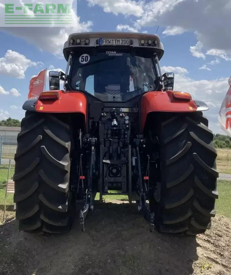 Steyr 6240 absolut cvt CVT - Traktor: pilt 5 Steyr 6240 absolut cvt CVT - Traktor: pilt 5
