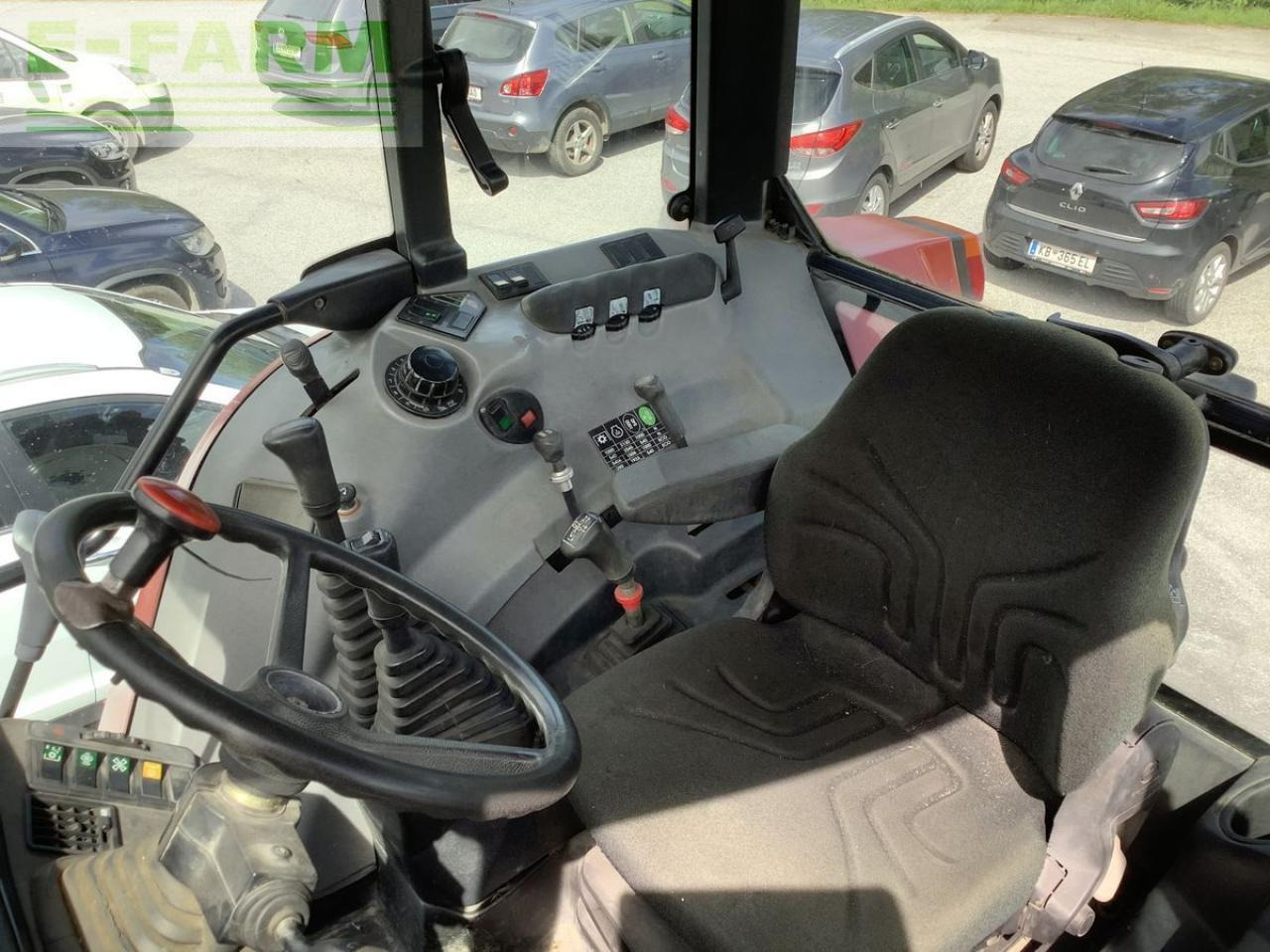 Steyr 9078 a t - Traktor: pilt 4 Steyr 9078 a t - Traktor: pilt 4