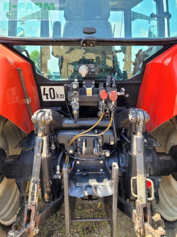 Steyr 9094 - Traktor: pilt 5 Steyr 9094 - Traktor: pilt 5