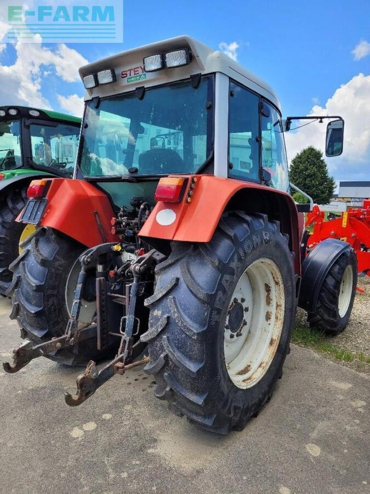 Steyr 9094 - Traktor: pilt 2 Steyr 9094 - Traktor: pilt 2
