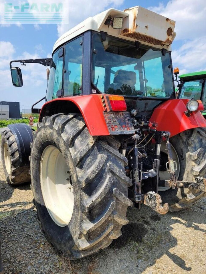 Steyr 9094 - Traktor: pilt 4 Steyr 9094 - Traktor: pilt 4