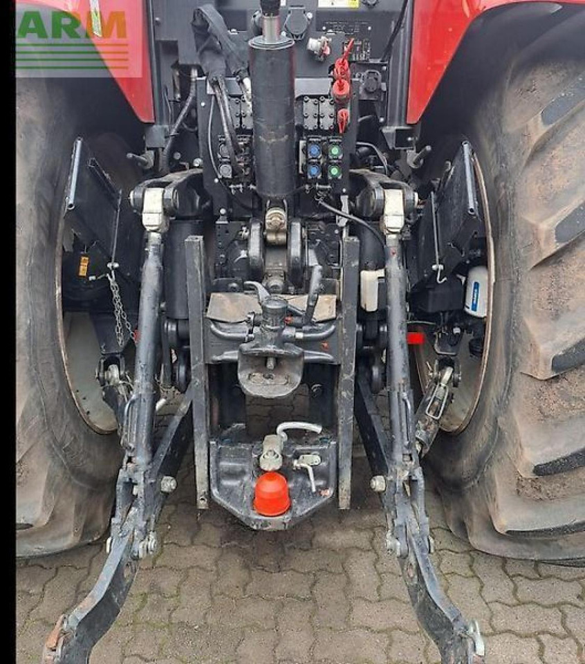 Steyr absolut cvt 6240 CVT - Traktor: pilt 4 Steyr absolut cvt 6240 CVT - Traktor: pilt 4