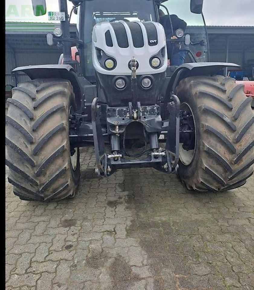 Steyr absolut cvt 6240 CVT - Traktor: pilt 2 Steyr absolut cvt 6240 CVT - Traktor: pilt 2