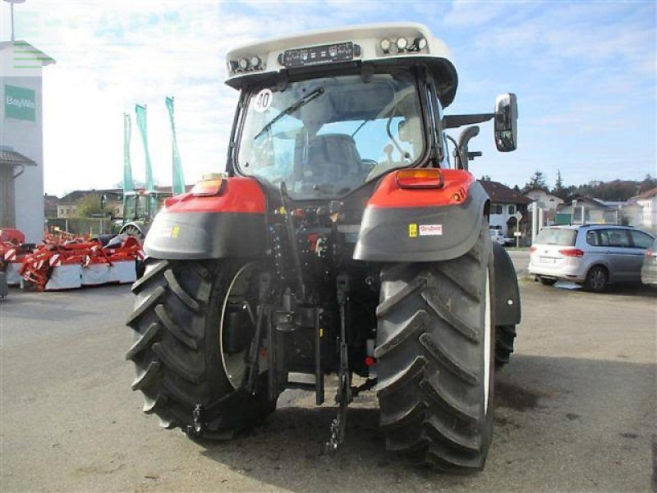 Steyr cvt 4110 #796 CVT - Traktor: pilt 4 Steyr cvt 4110 #796 CVT - Traktor: pilt 4