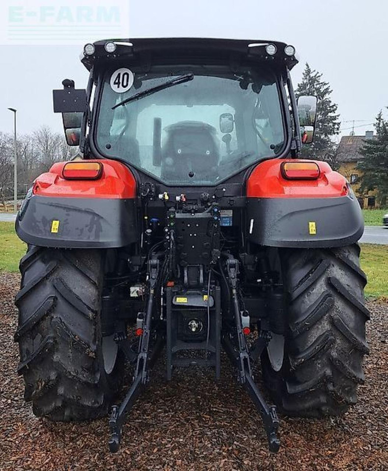 Steyr expert 4110 cvt CVT - Traktor: pilt 5 Steyr expert 4110 cvt CVT - Traktor: pilt 5