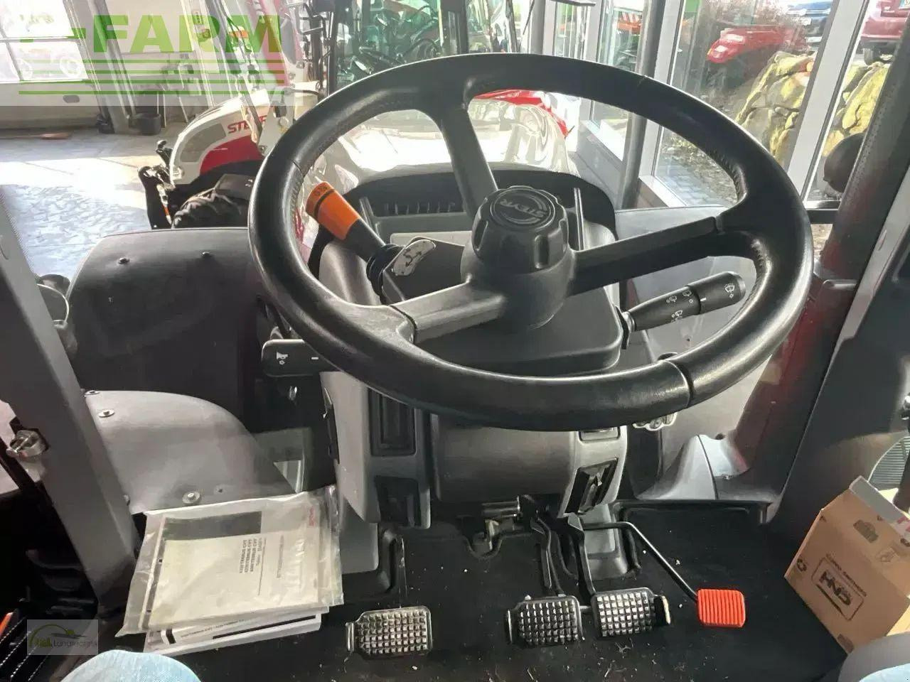 Steyr terrus 6300 cvt CVT - Traktor: pilt 5 Steyr terrus 6300 cvt CVT - Traktor: pilt 5