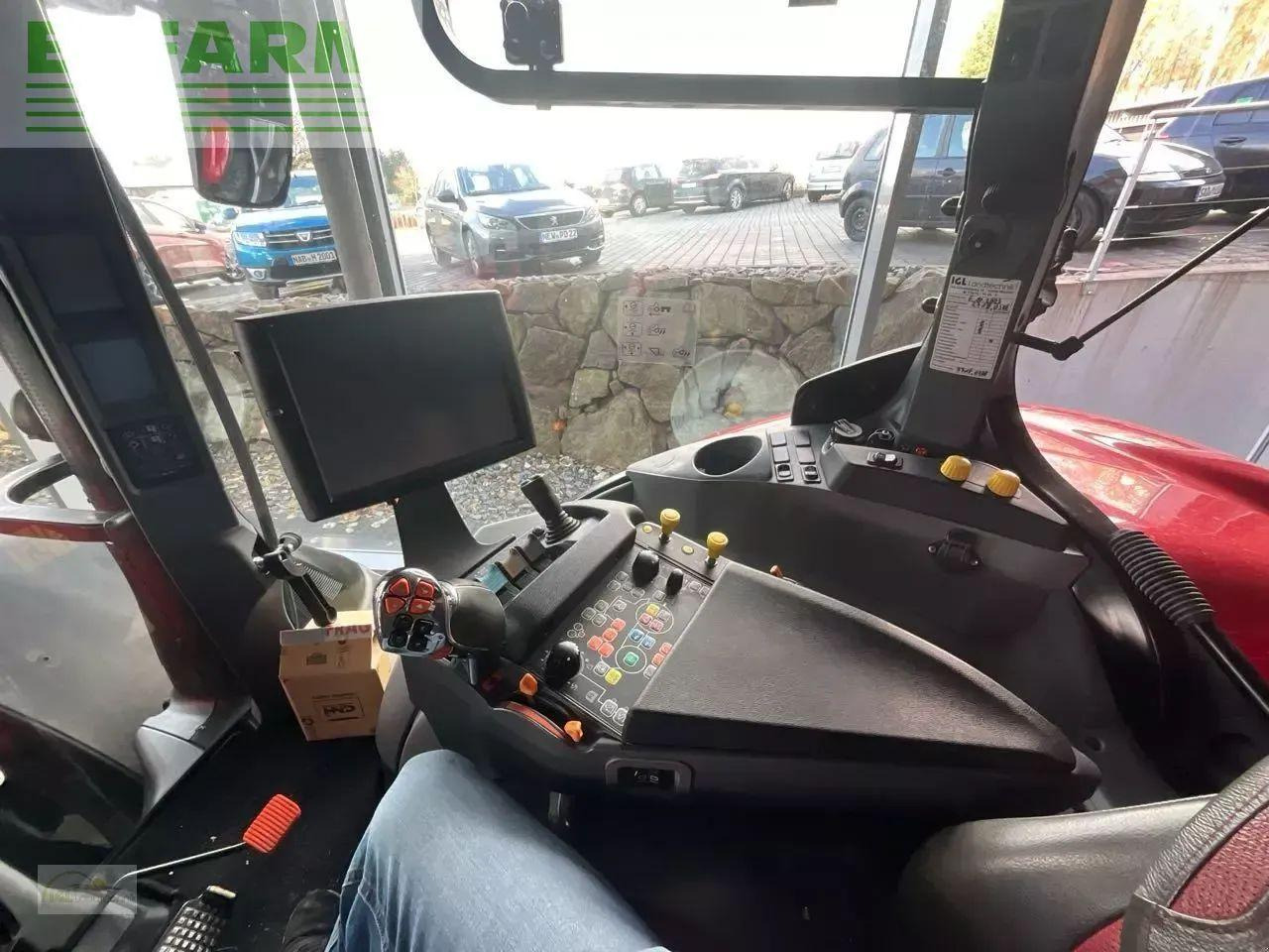 Steyr terrus 6300 cvt CVT - Traktor: pilt 4 Steyr terrus 6300 cvt CVT - Traktor: pilt 4