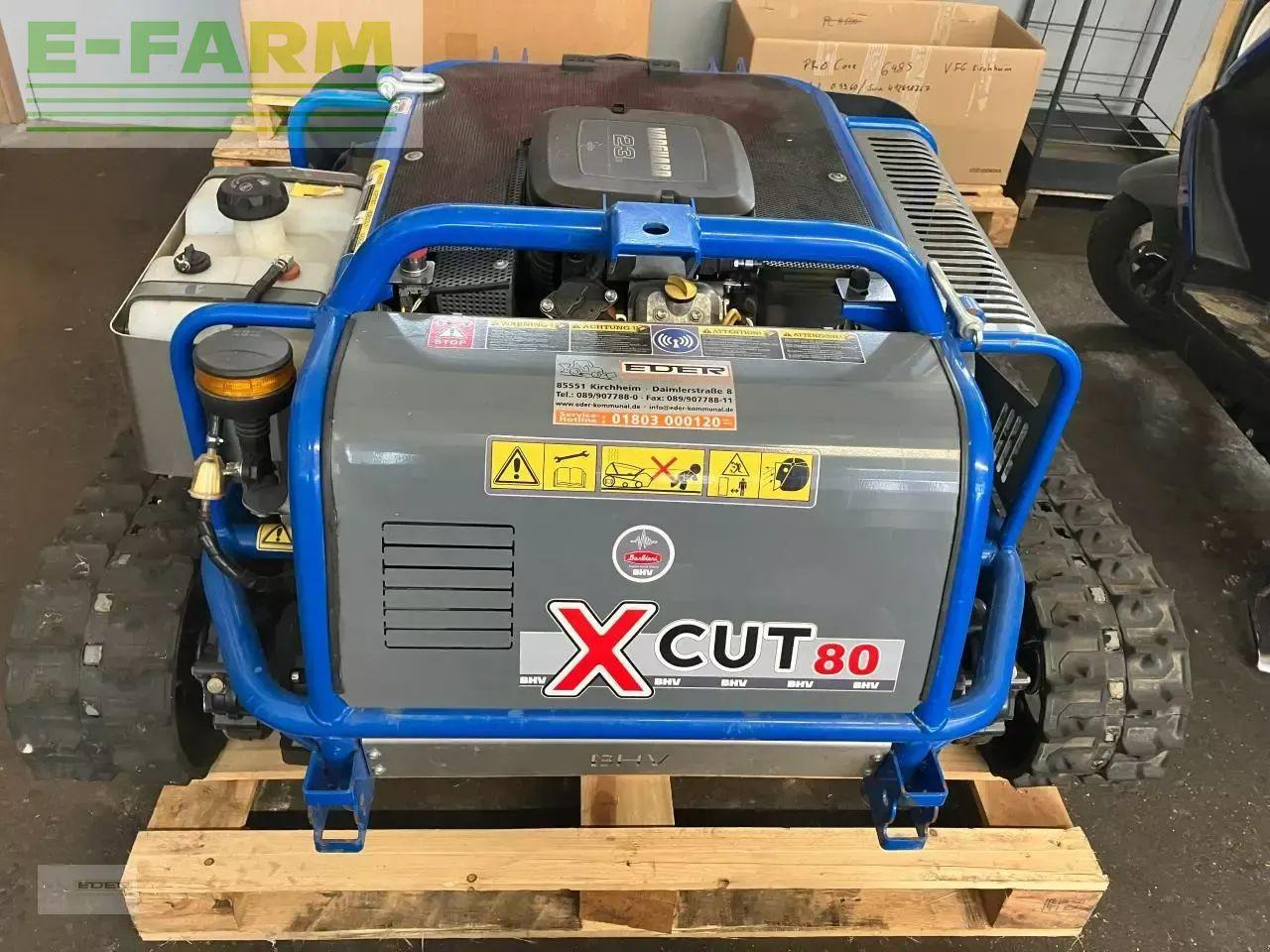 Stockmann x-rot 80 pro - Niiduk: pilt 4 Stockmann x-rot 80 pro - Niiduk: pilt 4