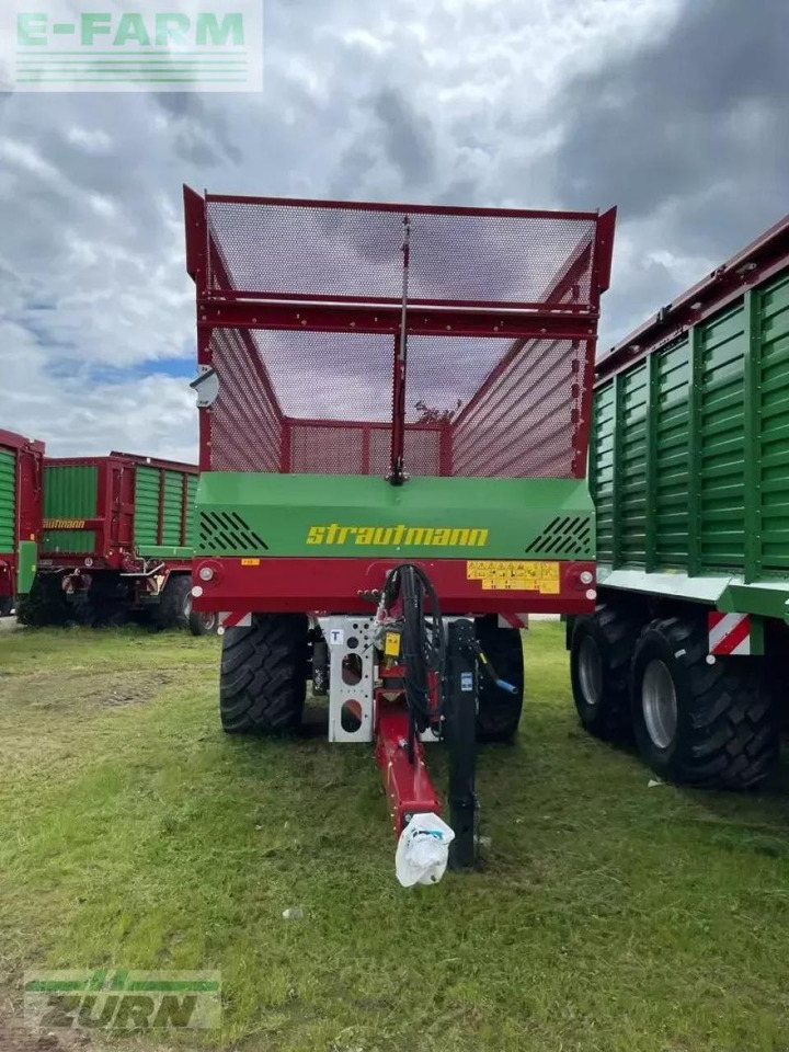 Strautmann giga-trailer 400 - Põllutöö tõstuk-järelhaagis/ Kallur: pilt 2 Strautmann giga-trailer 400 - Põllutöö tõstuk-järelhaagis/ Kallur: pilt 2