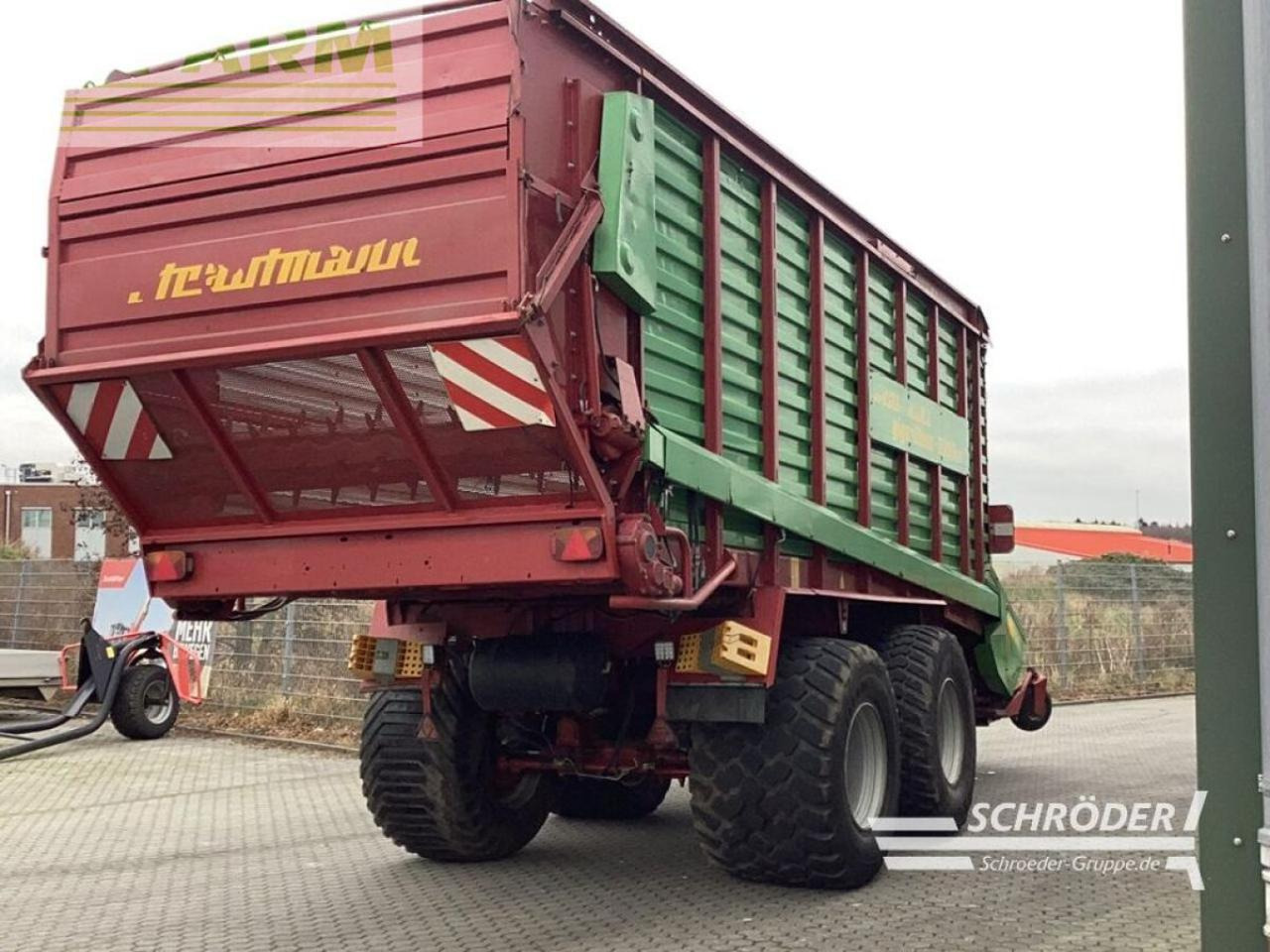 Strautmann giga vitesse 4 do duo - Põllutöö tõstuk-järelhaagis/ Kallur: pilt 3 Strautmann giga vitesse 4 do duo - Põllutöö tõstuk-järelhaagis/ Kallur: pilt 3