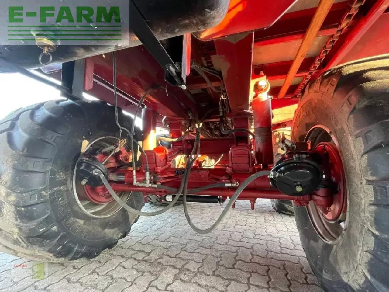 Strautmann giga vitesse cfs 4002 do - Iselaadiv vanker: pilt 4 Strautmann giga vitesse cfs 4002 do - Iselaadiv vanker: pilt 4