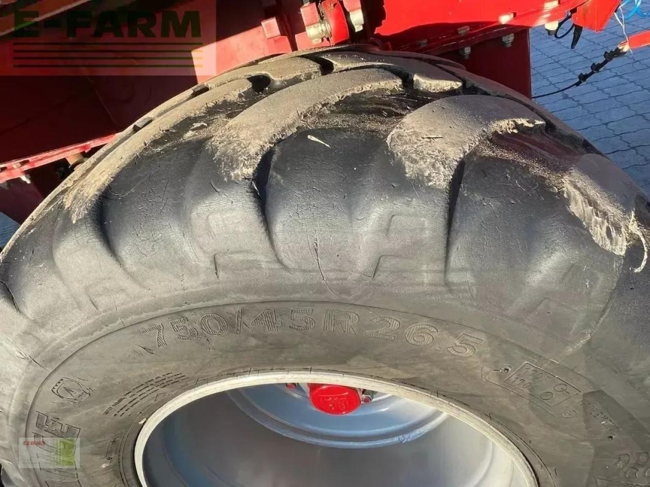 Strautmann giga vitesse cfs 4002 do - Iselaadiv vanker: pilt 5 Strautmann giga vitesse cfs 4002 do - Iselaadiv vanker: pilt 5