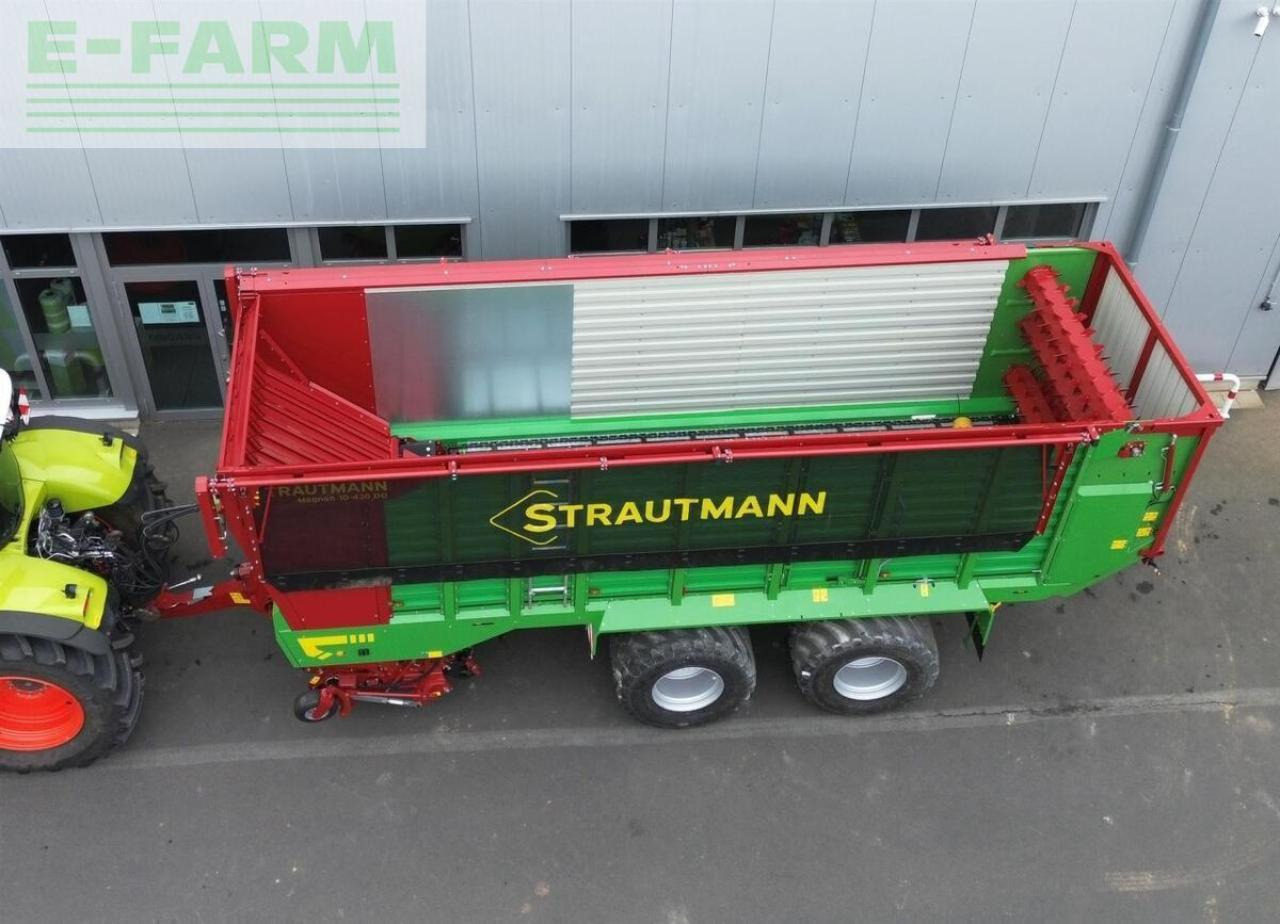 Strautmann magnon 10-430 do - Põllutöö tõstuk-järelhaagis/ Kallur: pilt 2 Strautmann magnon 10-430 do - Põllutöö tõstuk-järelhaagis/ Kallur: pilt 2