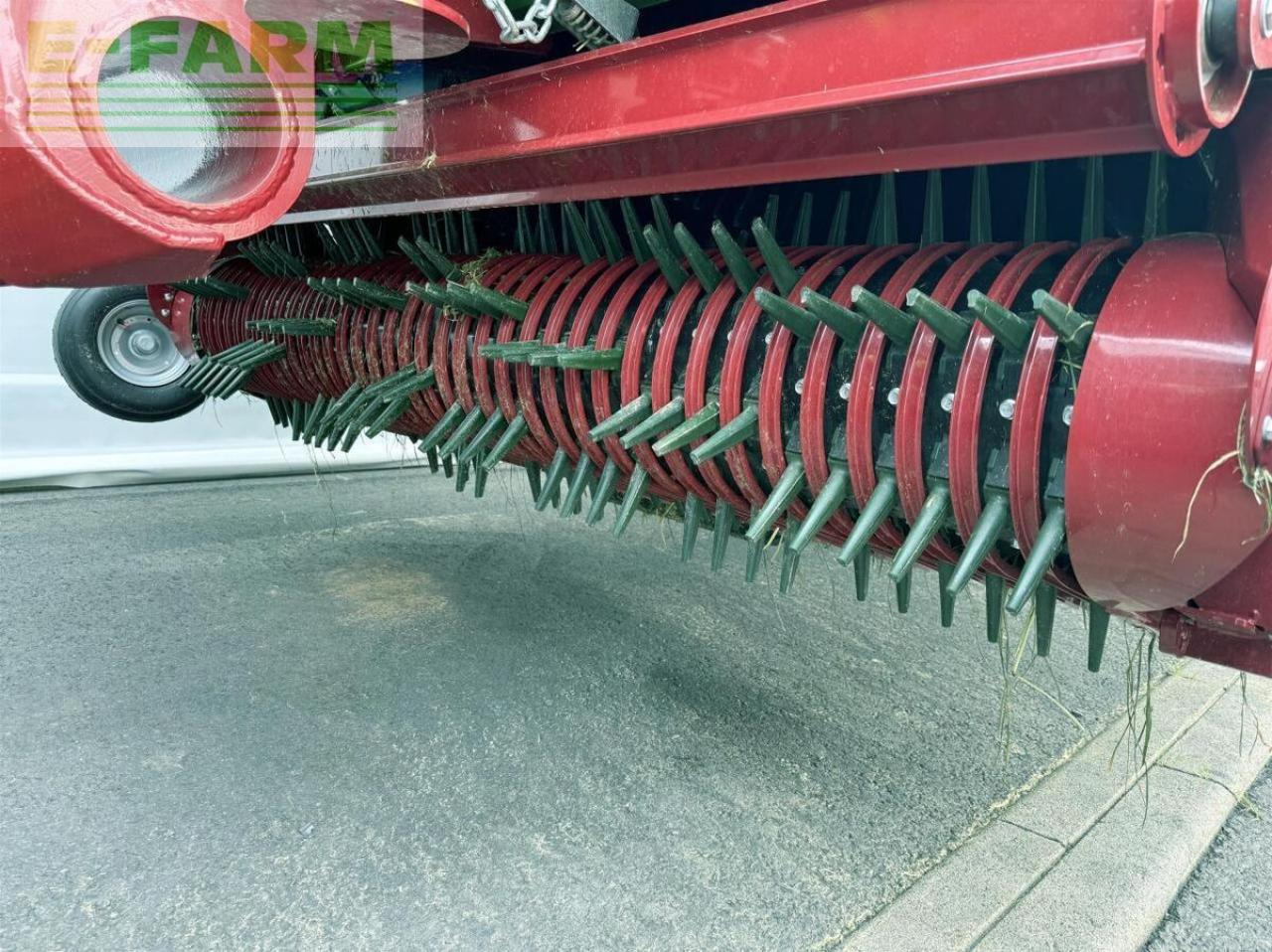 Strautmann magnon 10-430 do - Põllutöö tõstuk-järelhaagis/ Kallur: pilt 4 Strautmann magnon 10-430 do - Põllutöö tõstuk-järelhaagis/ Kallur: pilt 4