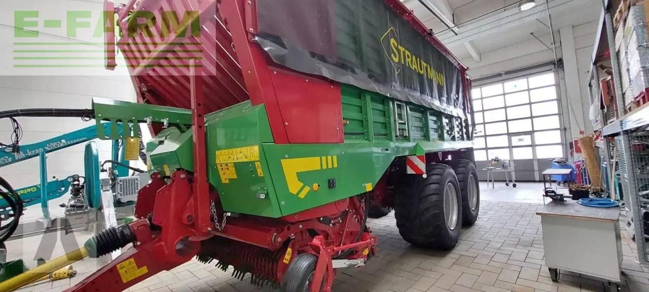 Strautmann magnon cfs 470 - Iselaadiv vanker: pilt 3 Strautmann magnon cfs 470 - Iselaadiv vanker: pilt 3