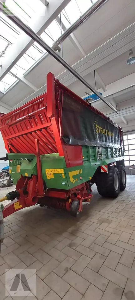 Strautmann magnon cfs 470 - Iselaadiv vanker: pilt 4 Strautmann magnon cfs 470 - Iselaadiv vanker: pilt 4