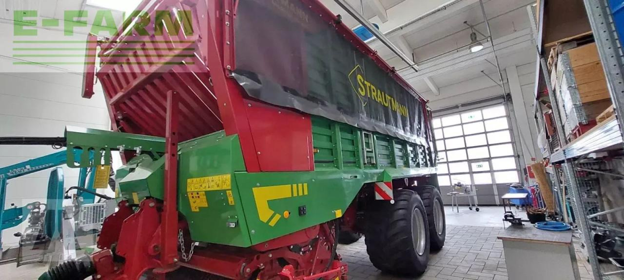 Strautmann magnon cfs 470 - Iselaadiv vanker: pilt 2 Strautmann magnon cfs 470 - Iselaadiv vanker: pilt 2