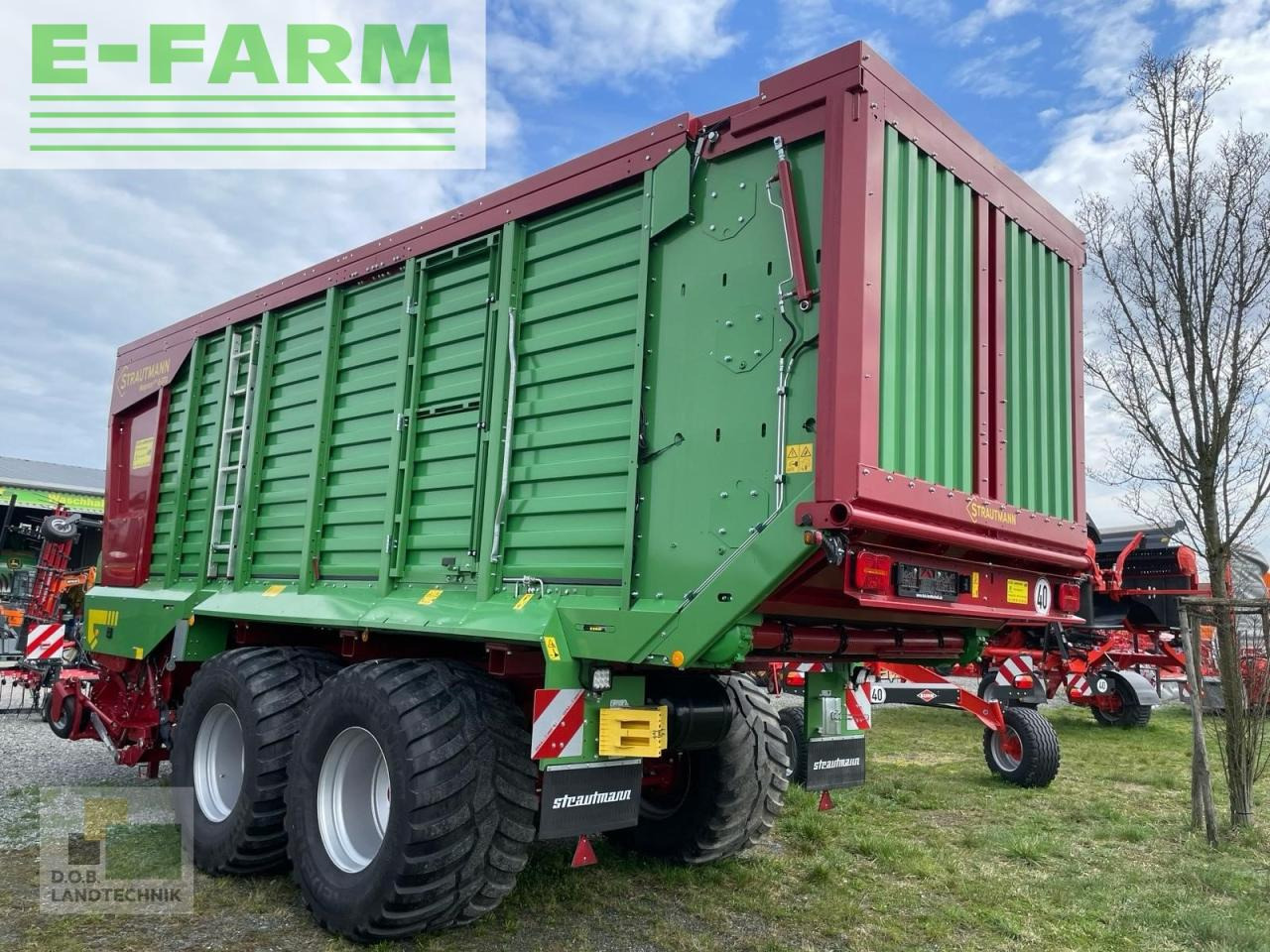 Strautmann magnon cfs 8-370 - Iselaadiv vanker: pilt 3 Strautmann magnon cfs 8-370 - Iselaadiv vanker: pilt 3