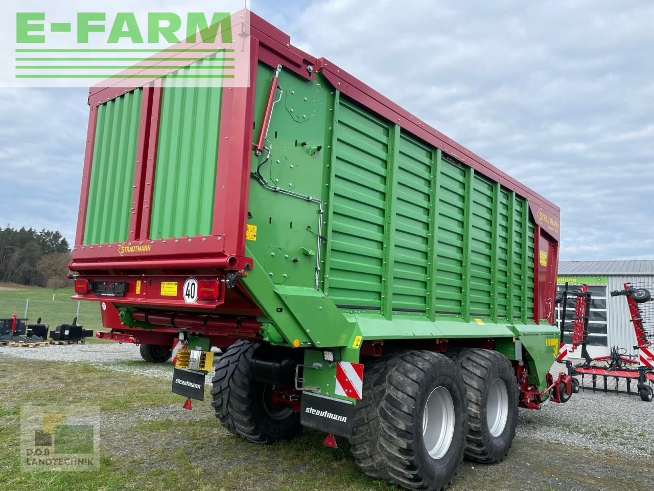 Strautmann magnon cfs 8-370 - Iselaadiv vanker: pilt 4 Strautmann magnon cfs 8-370 - Iselaadiv vanker: pilt 4