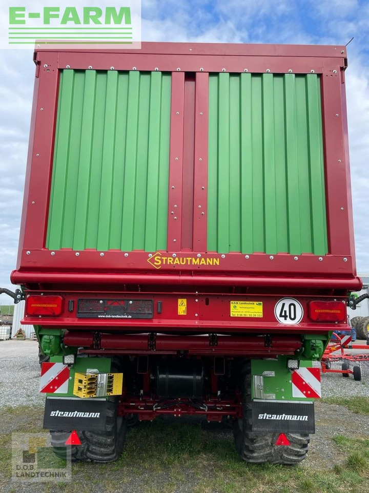 Strautmann magnon cfs 8-370 - Iselaadiv vanker: pilt 5 Strautmann magnon cfs 8-370 - Iselaadiv vanker: pilt 5