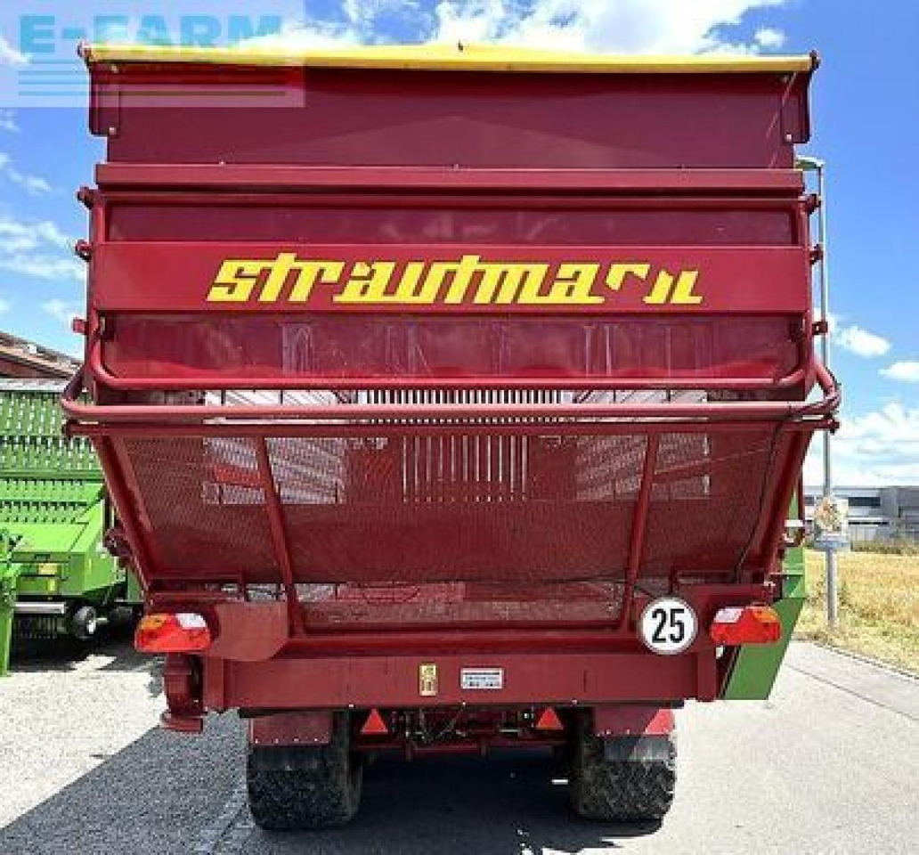 Strautmann super vitesse 3001-h do - mit großer bereifung u - Põllutöö tõstuk-järelhaagis/ Kallur: pilt 5 Strautmann super vitesse 3001-h do - mit großer bereifung u - Põllutöö tõstuk-järelhaagis/ Kallur: pilt 5