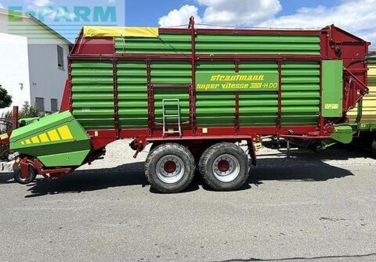 Strautmann super vitesse 3001-h do - mit großer bereifung u - Põllutöö tõstuk-järelhaagis/ Kallur: pilt 2 Strautmann super vitesse 3001-h do - mit großer bereifung u - Põllutöö tõstuk-järelhaagis/ Kallur: pilt 2