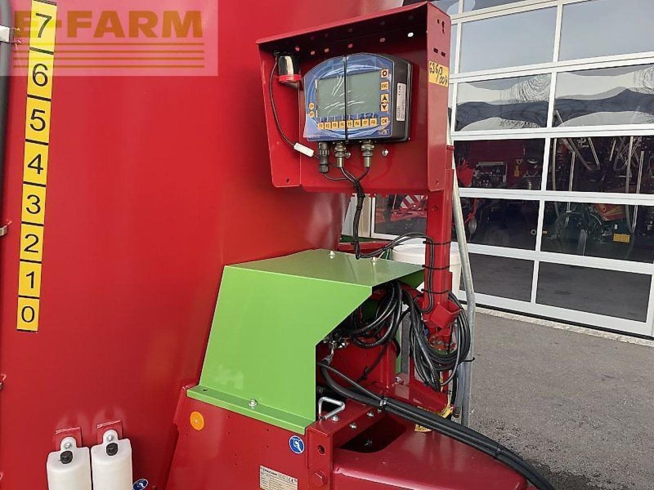 Strautmann verti-mix 1500 double k - Loomakasvatusseadmed: pilt 2 Strautmann verti-mix 1500 double k - Loomakasvatusseadmed: pilt 2