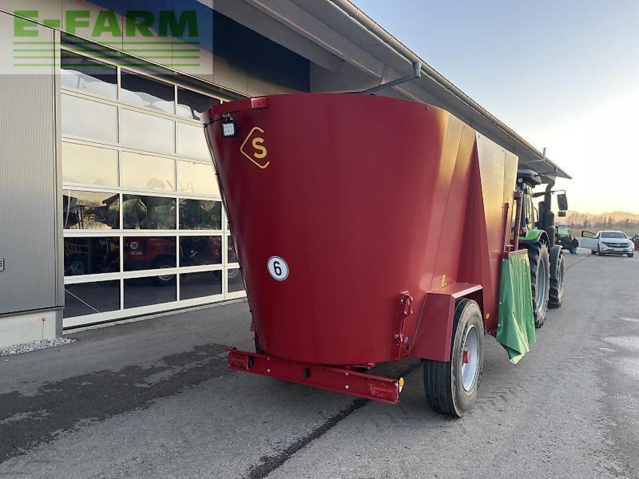 Strautmann verti-mix 1500 double k - Loomakasvatusseadmed: pilt 4 Strautmann verti-mix 1500 double k - Loomakasvatusseadmed: pilt 4