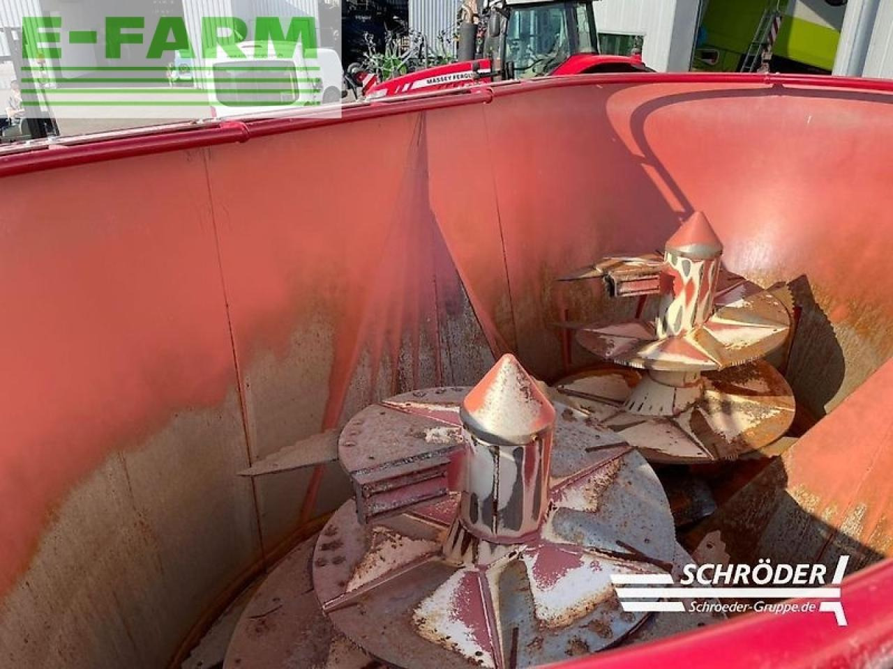 Loomakasvatusseadmed Strautmann verti mix 1800 double k: pilt 8