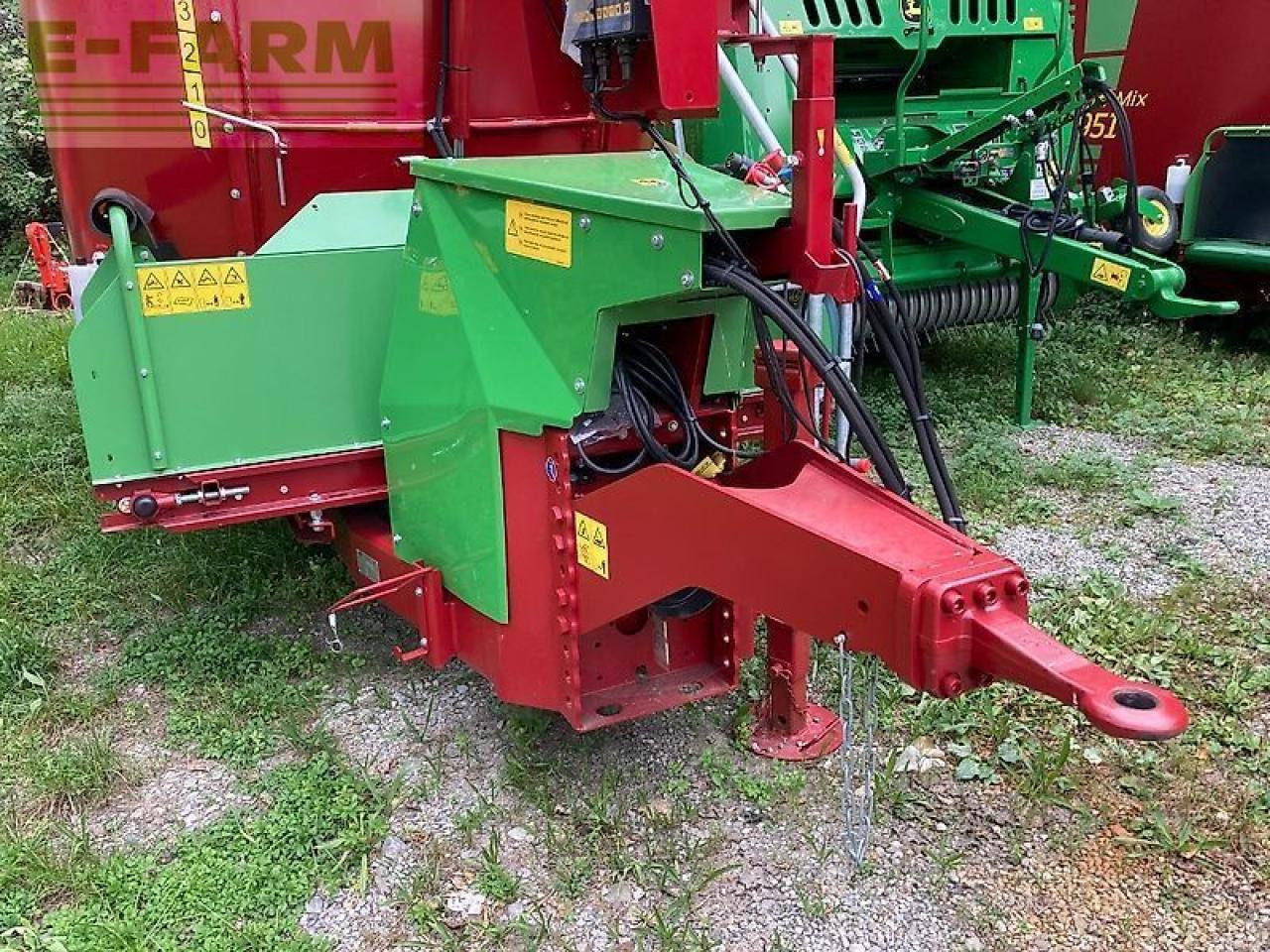 Strautmann verti-mix 1801 double - Loomakasvatusseadmed: pilt 2 Strautmann verti-mix 1801 double - Loomakasvatusseadmed: pilt 2