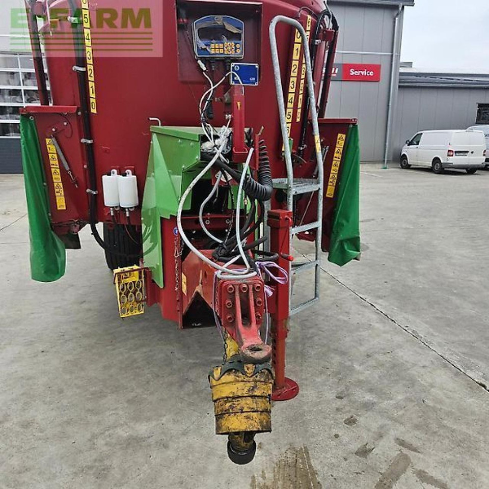 Strautmann verti-mix 1801 double - Loomakasvatusseadmed: pilt 3 Strautmann verti-mix 1801 double - Loomakasvatusseadmed: pilt 3