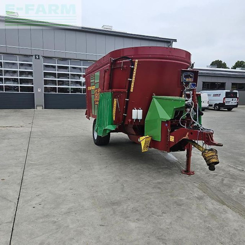 Strautmann verti-mix 1801 double - Loomakasvatusseadmed: pilt 2 Strautmann verti-mix 1801 double - Loomakasvatusseadmed: pilt 2