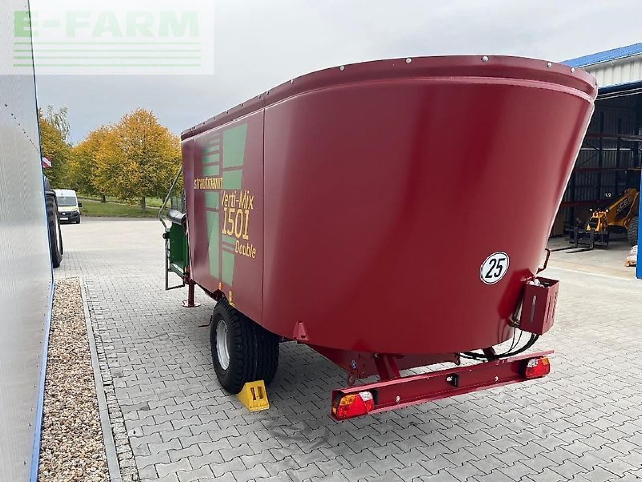 Strautmann vm 1501 d - Loomakasvatusseadmed: pilt 3 Strautmann vm 1501 d - Loomakasvatusseadmed: pilt 3