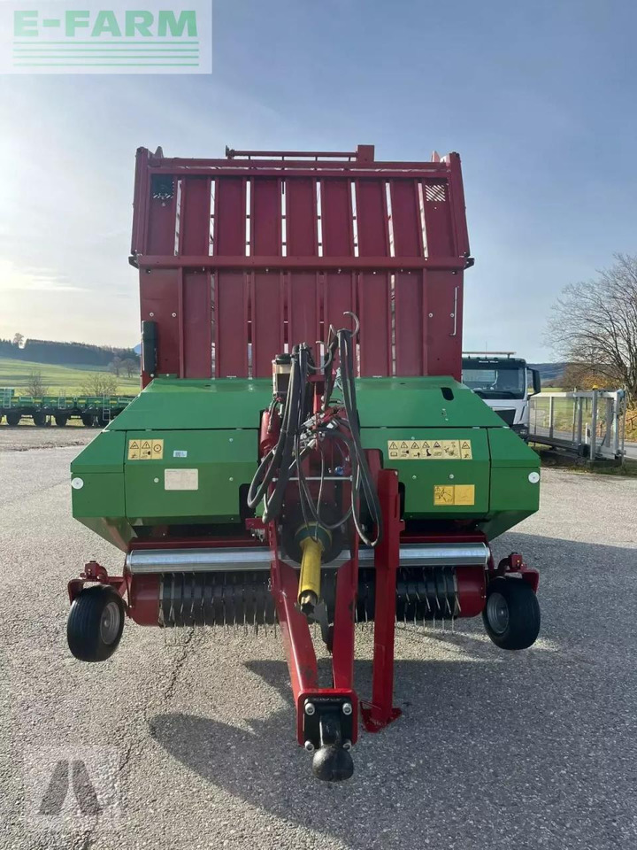 Strautmann zelon cfs 290 - Iselaadiv vanker: pilt 3 Strautmann zelon cfs 290 - Iselaadiv vanker: pilt 3