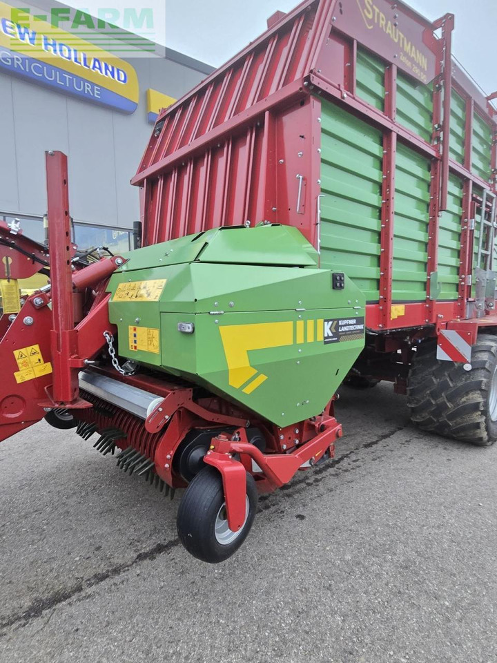 Strautmann zelon cfs 2901 - Põllutöö tõstuk-järelhaagis/ Kallur: pilt 5 Strautmann zelon cfs 2901 - Põllutöö tõstuk-järelhaagis/ Kallur: pilt 5