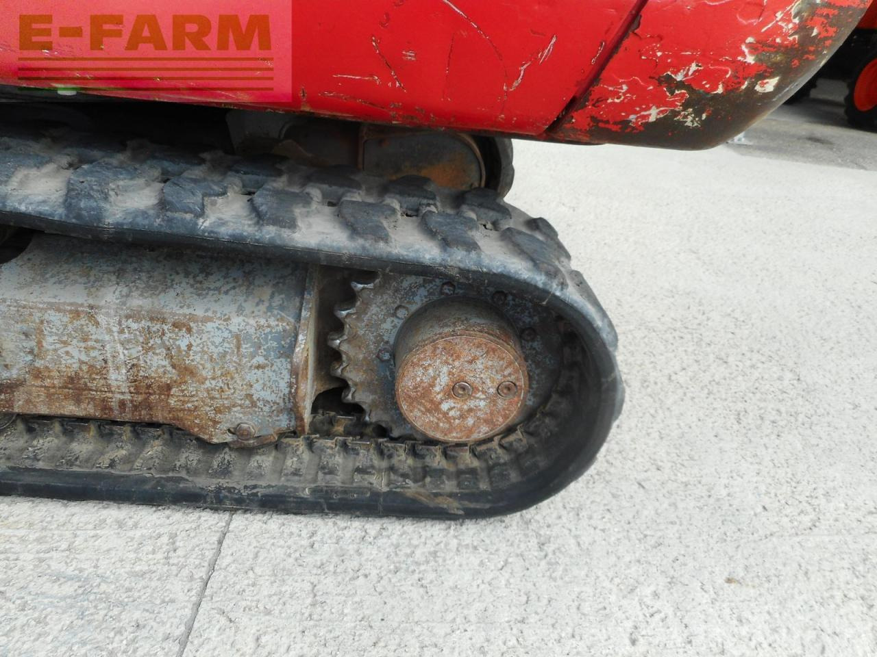 Miniekskavaator Takeuchi tb 228 ( 2.810kg ) powertilt: pilt 18