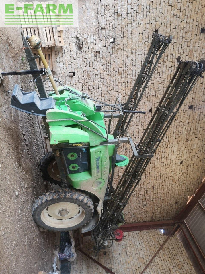 Tecnoma tecnis 3100 - Järelveetav pritsija: pilt 2 Tecnoma tecnis 3100 - Järelveetav pritsija: pilt 2