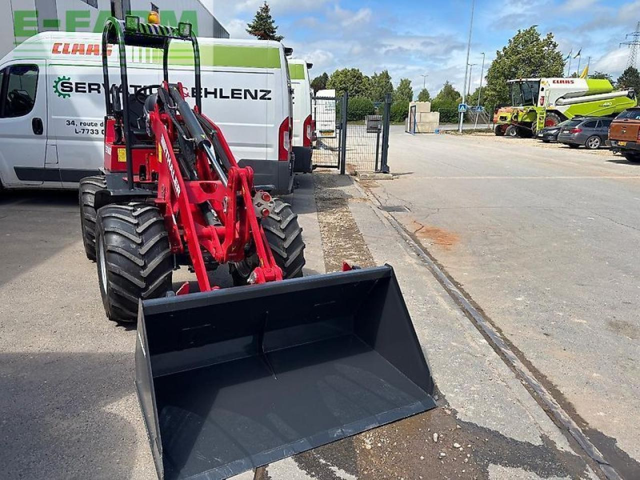 Thaler 2230 h - Miniekskavaator: pilt 3 Thaler 2230 h - Miniekskavaator: pilt 3