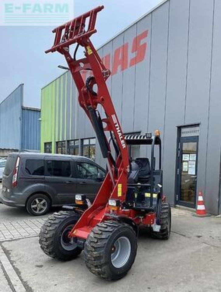 Thaler 3448 h dpf pendelachse 14153 - Miniekskavaator: pilt 1 Thaler 3448 h dpf pendelachse 14153 - Miniekskavaator: pilt 1