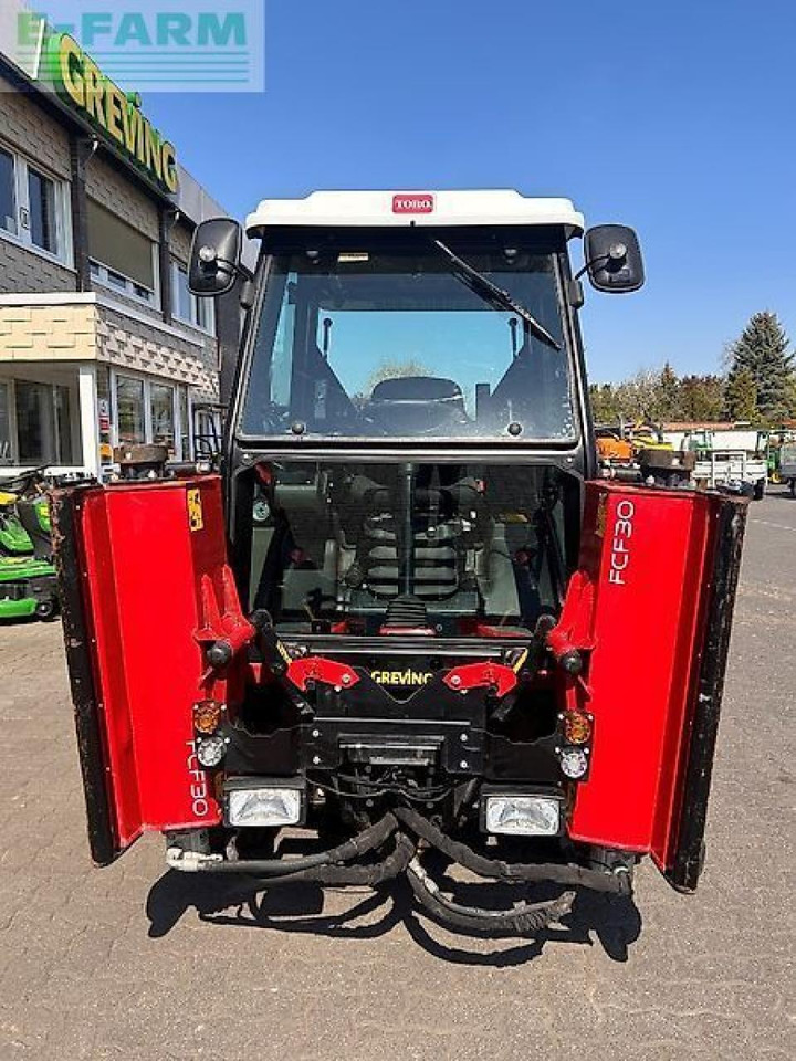 Toro lt-f3000 - Niiduk: pilt 2 Toro lt-f3000 - Niiduk: pilt 2