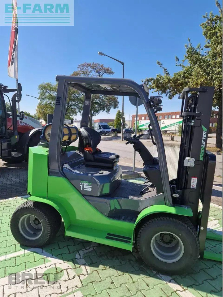 Toyota g15 benzin+gas 3,40m hubhöhe - Kahveltõstuk: pilt 1 Toyota g15 benzin+gas 3,40m hubhöhe - Kahveltõstuk: pilt 1