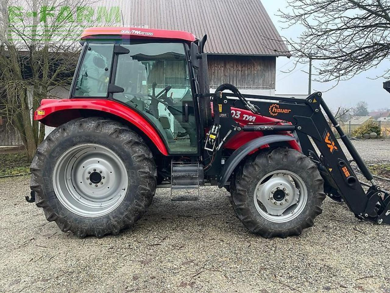 Tym t 1003 - Traktor: pilt 4 Tym t 1003 - Traktor: pilt 4