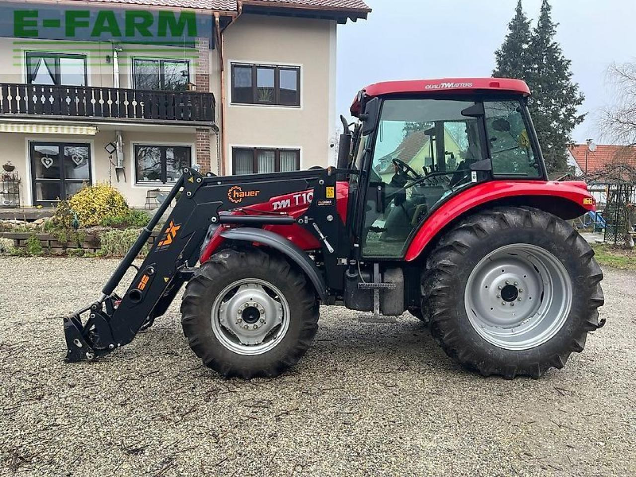 Tym t 1003 - Traktor: pilt 2 Tym t 1003 - Traktor: pilt 2