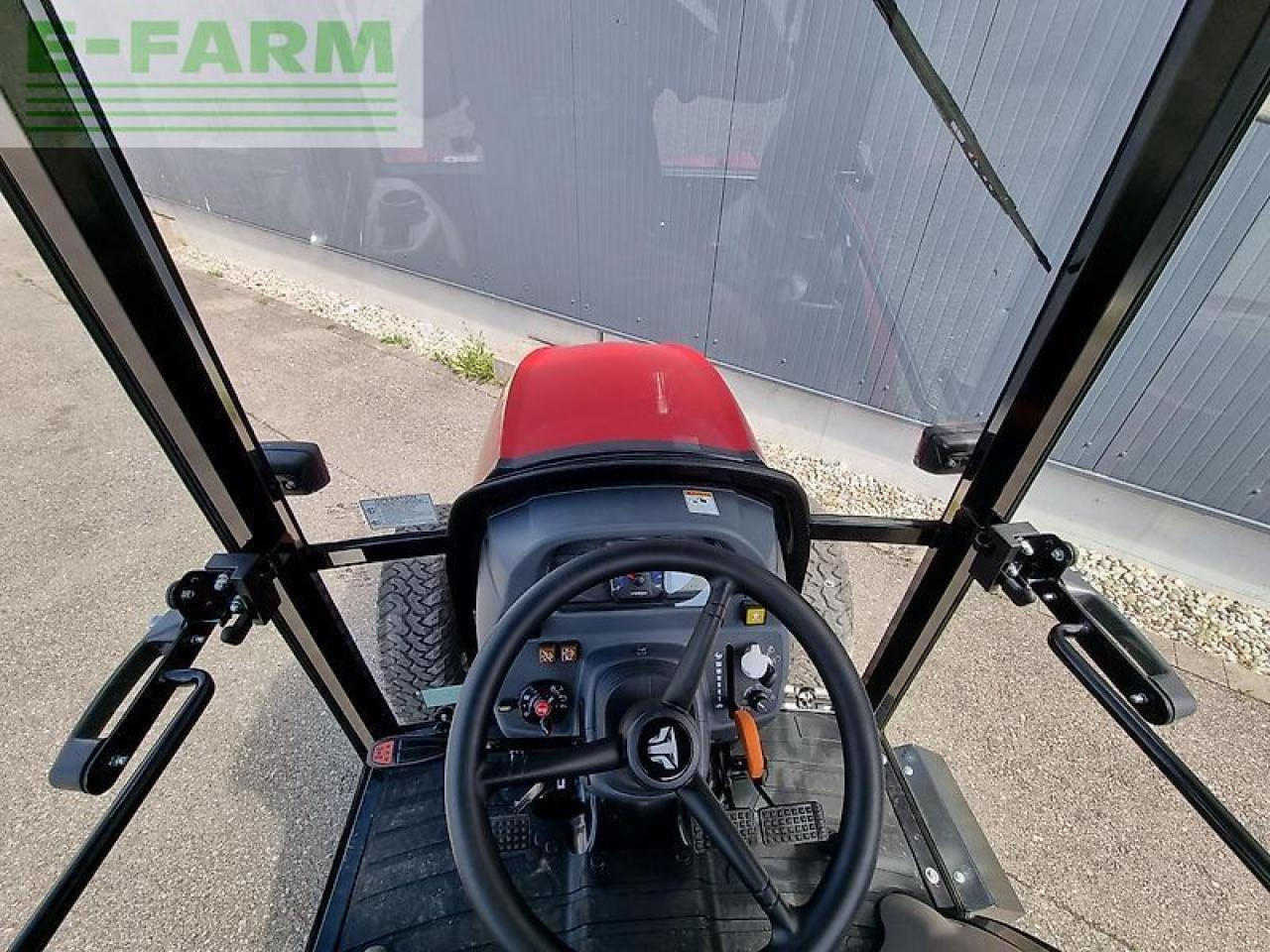 Traktor Tym t395 sh: pilt 7