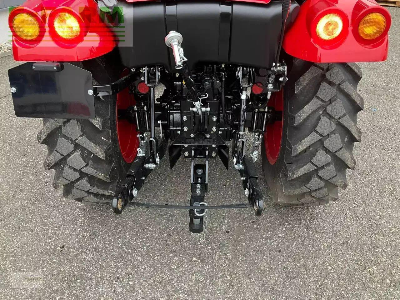 Tym t475 sh - Traktor: pilt 5 Tym t475 sh - Traktor: pilt 5