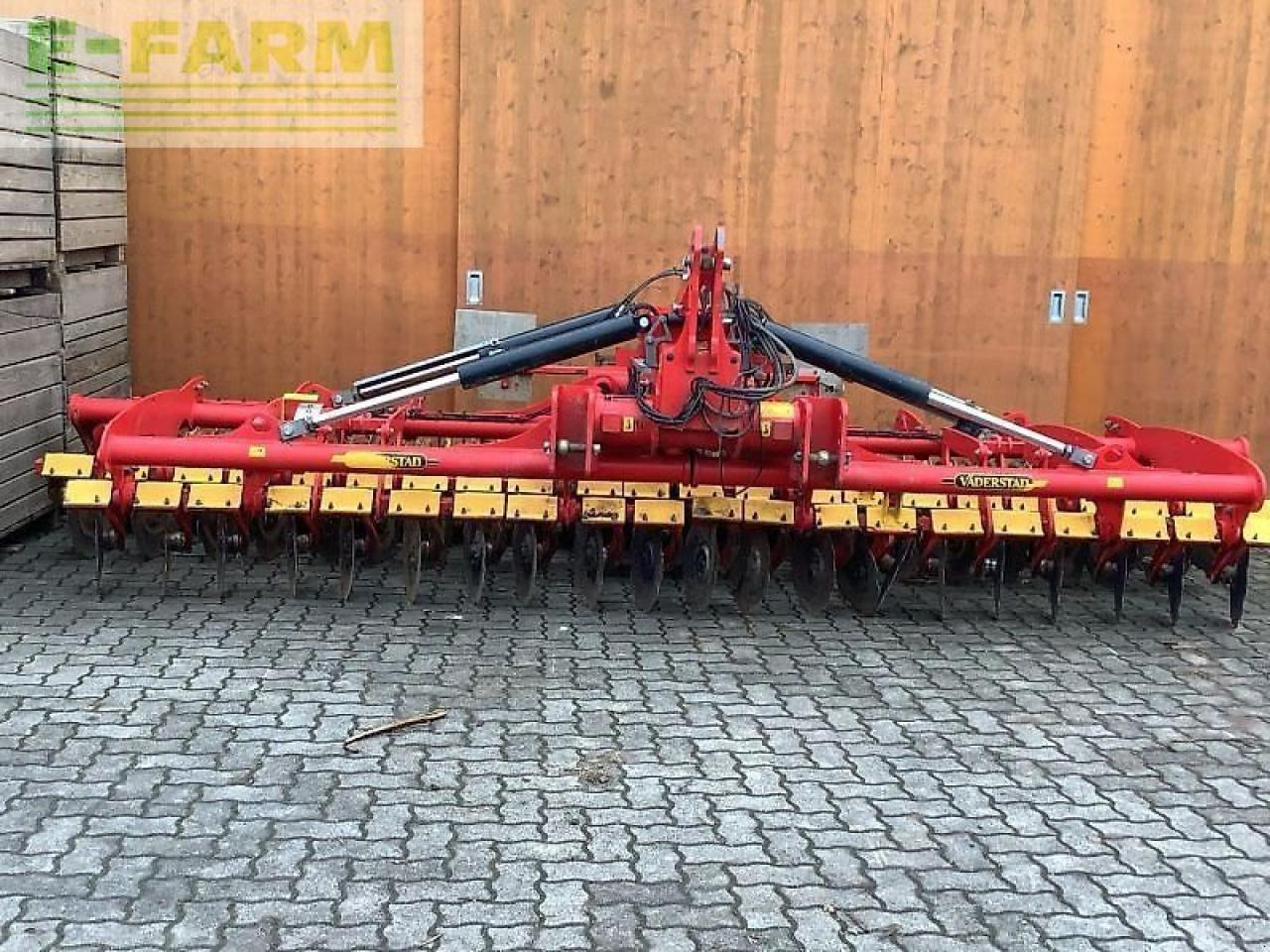 Väderstad carrier x 525 - Ketasäke: pilt 3 Väderstad carrier x 525 - Ketasäke: pilt 3