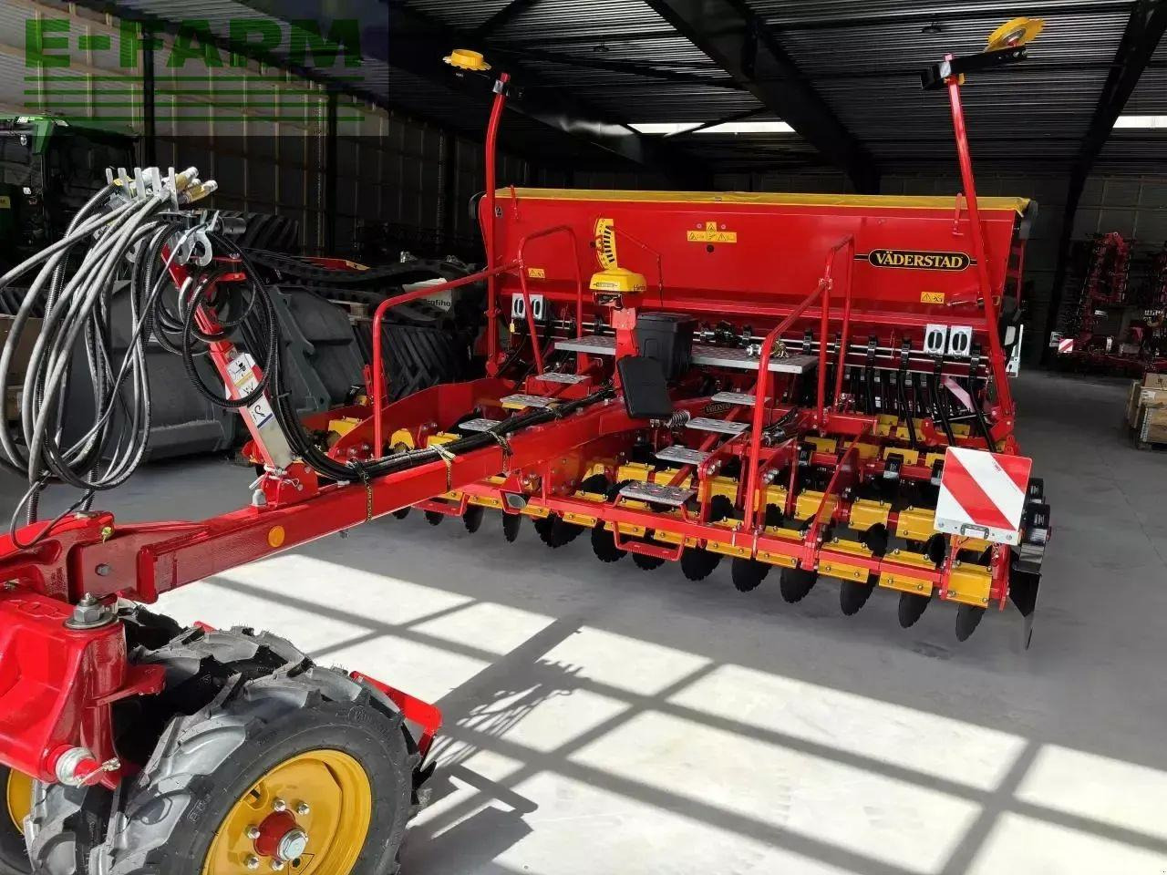 Väderstad rapid 400c - Kombain-külvimasin: pilt 1 Väderstad rapid 400c - Kombain-külvimasin: pilt 1