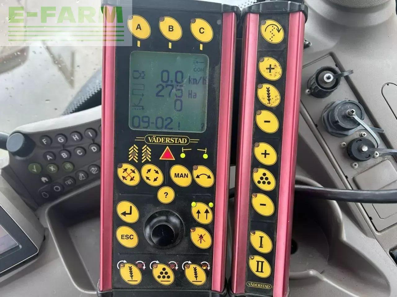 Väderstad rapid 400c - Kombain-külvimasin: pilt 4 Väderstad rapid 400c - Kombain-külvimasin: pilt 4