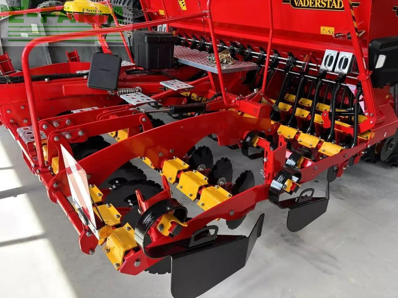 Väderstad rapid 400c - Kombain-külvimasin: pilt 2 Väderstad rapid 400c - Kombain-külvimasin: pilt 2