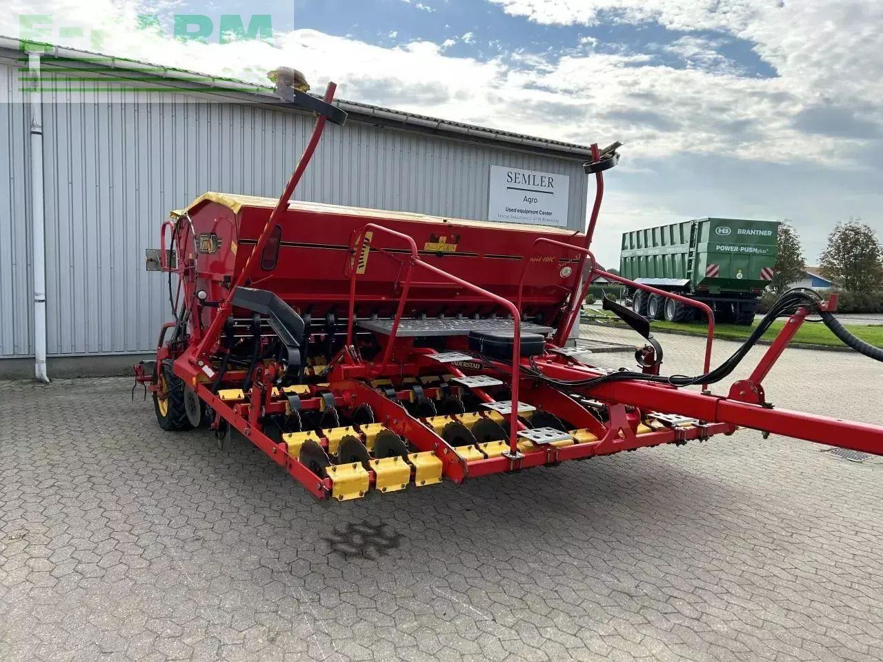 Väderstad rapid 400c - Kombain-külvimasin: pilt 2 Väderstad rapid 400c - Kombain-külvimasin: pilt 2